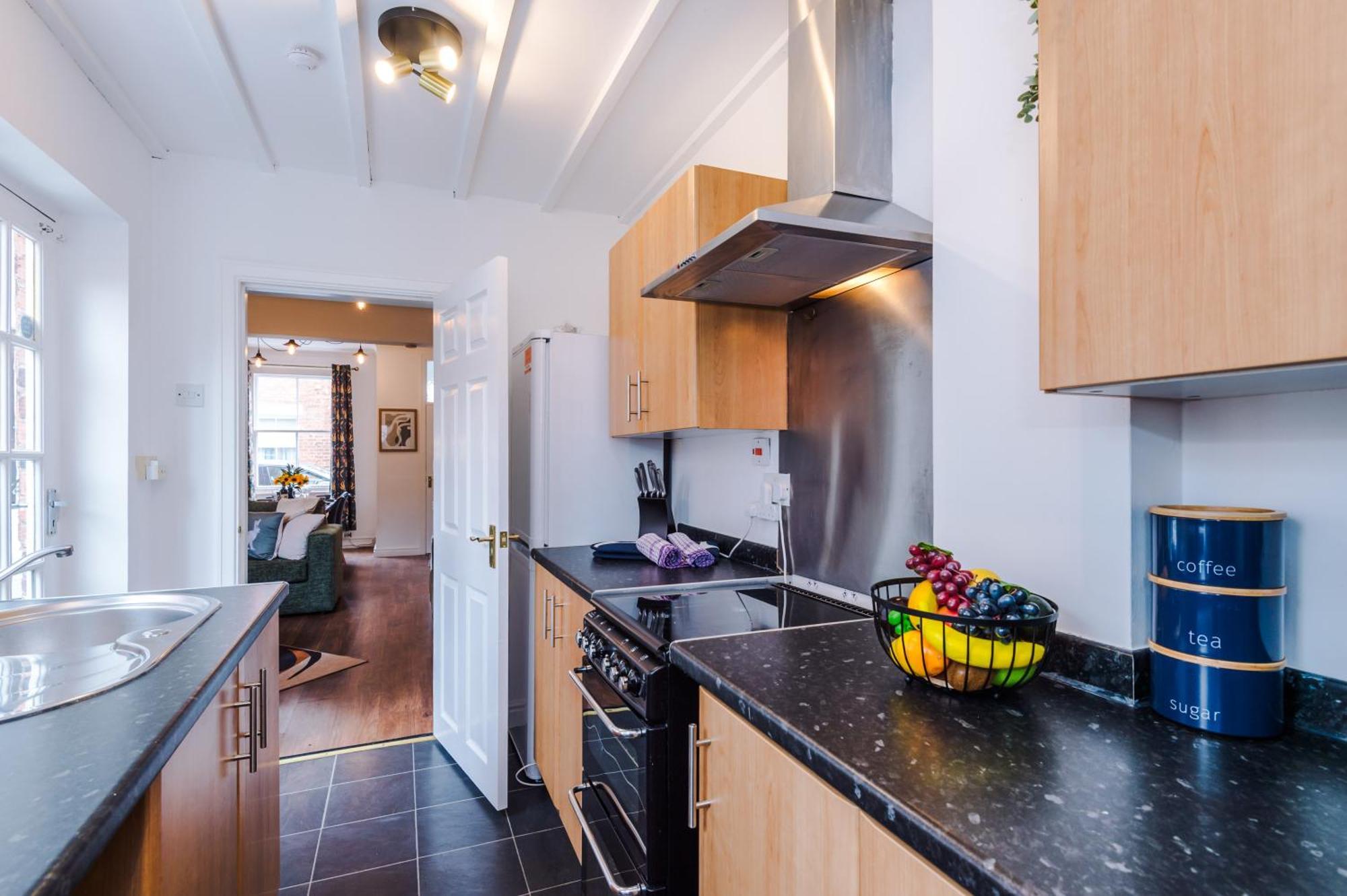 New! Stunning 2-Bed City-Centre Home In Chester By 53 Degrees Property - Ideal For Couples & Groups - Sleeps 6! Экстерьер фото